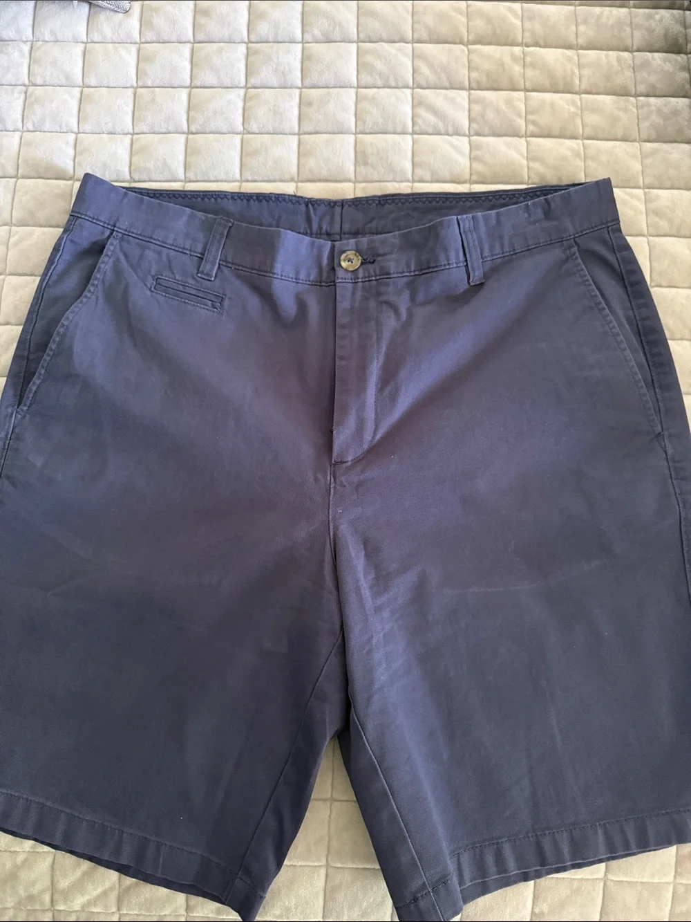Johnnie-O Men’s Navy Shorts